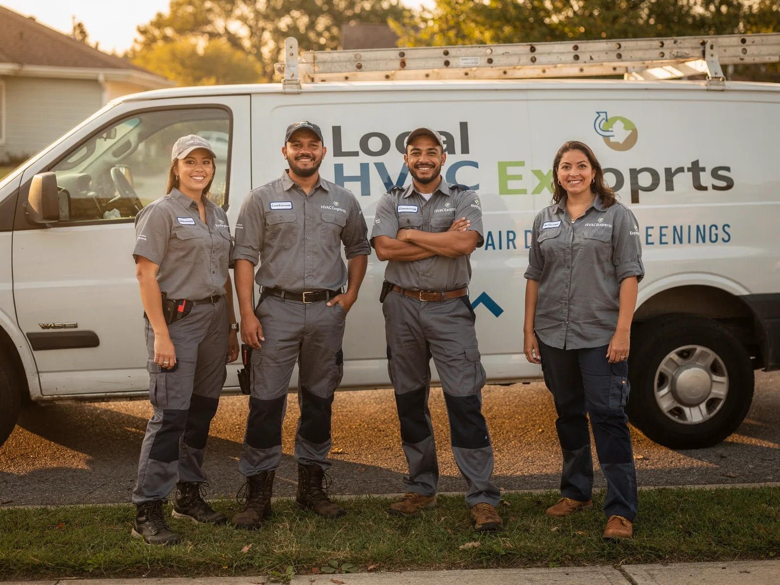 24/7 HVAC Repair & AC Replacement company in Olivehurst, CA