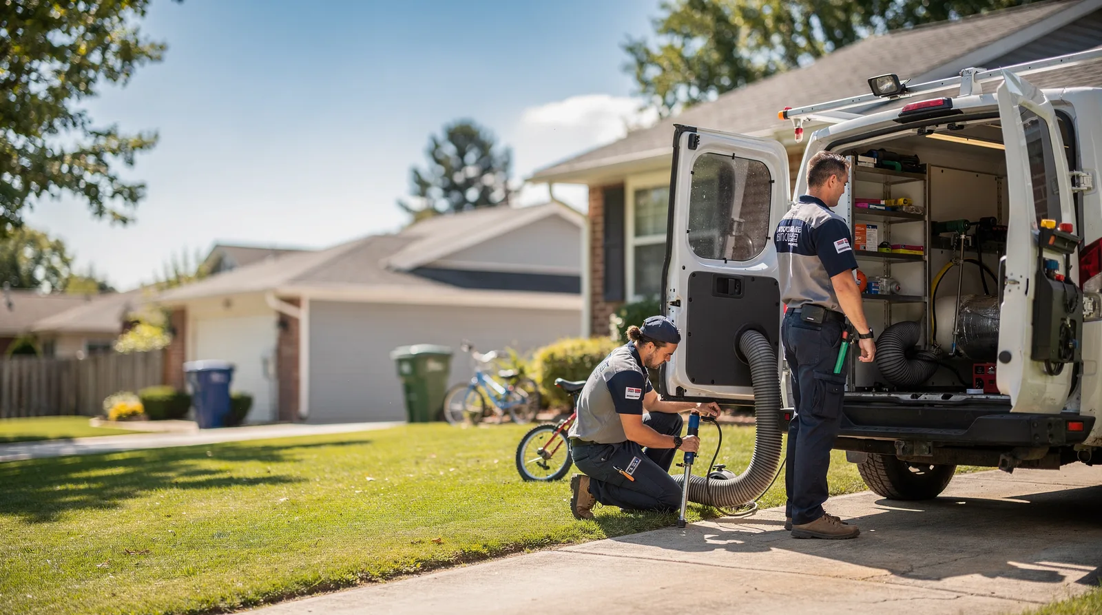 24/7 HVAC Repair & AC Replacement in Olivehurst, CA near me